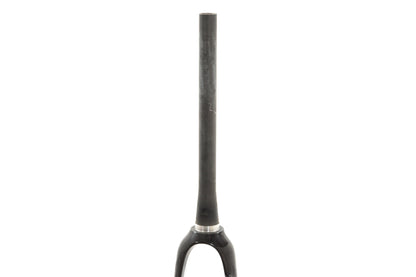 NEW (out of box) Carbon Gravel Fork Tapered Carbon Steerer Flat Mount Disc 12x100mm Thru Axle