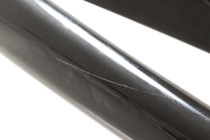 NEW (out of box) Carbon Gravel Fork Tapered Carbon Steerer Flat Mount Disc 12x100mm Thru Axle