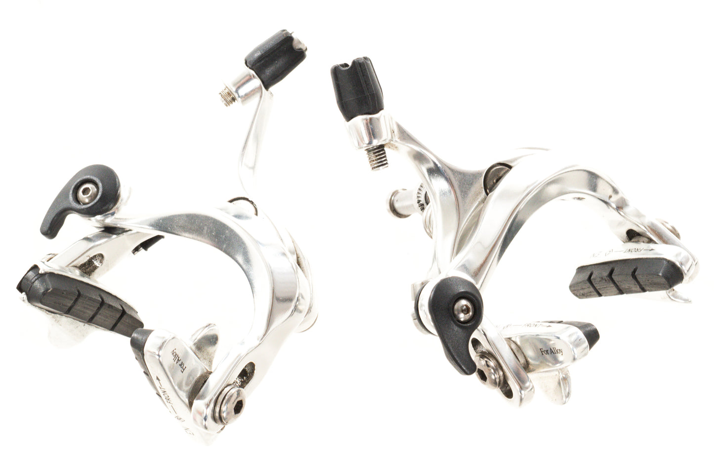 USED Shimano 105 5600/5603 3x10 speed Triple Groupset Silver