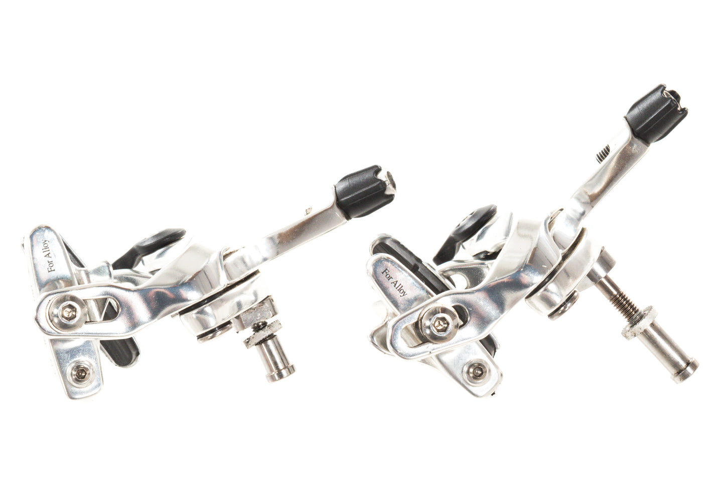 USED Shimano 105 5600/5603 3x10 speed Triple Groupset Silver
