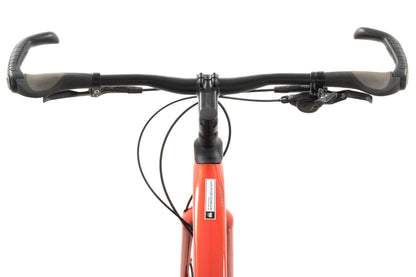 NEW DEMO 2021 Specialized Sirrus X 5.0 Medium Carbon Flat Bar Gravel / Hybrid Bike Red