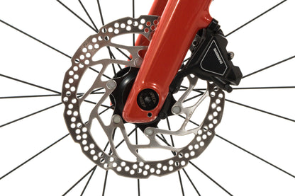 NEW DEMO 2021 Specialized Sirrus X 5.0 Medium Carbon Flat Bar Gravel / Hybrid Bike Red
