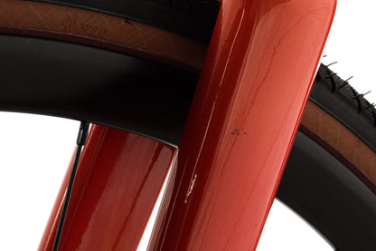 NEW DEMO 2021 Specialized Sirrus X 5.0 Medium Carbon Flat Bar Gravel / Hybrid Bike Red