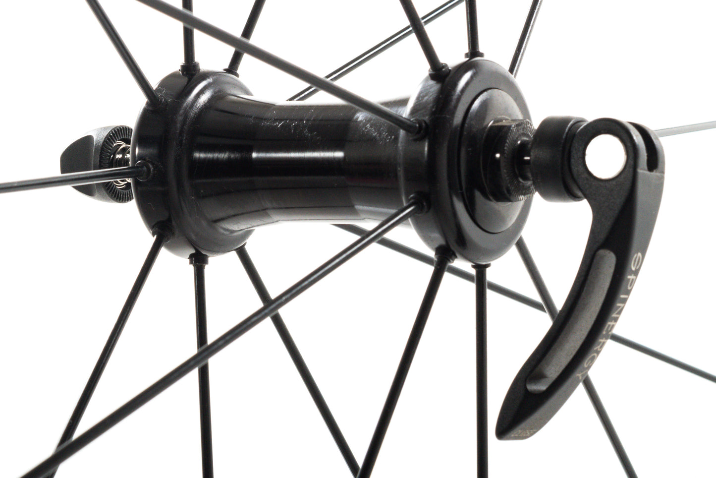 USED Spinergy Xaero 700C Road Wheelset Rim Brake