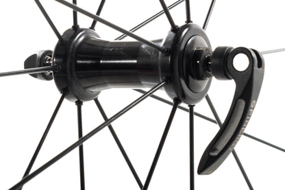 USED Spinergy Xaero 700C Road Wheelset Rim Brake