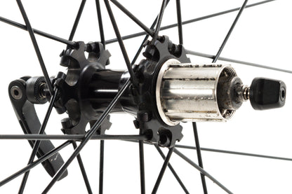 USED Spinergy Xaero 700C Road Wheelset Rim Brake
