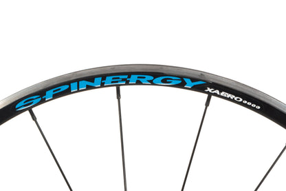 USED Spinergy Xaero 700C Road Wheelset Rim Brake