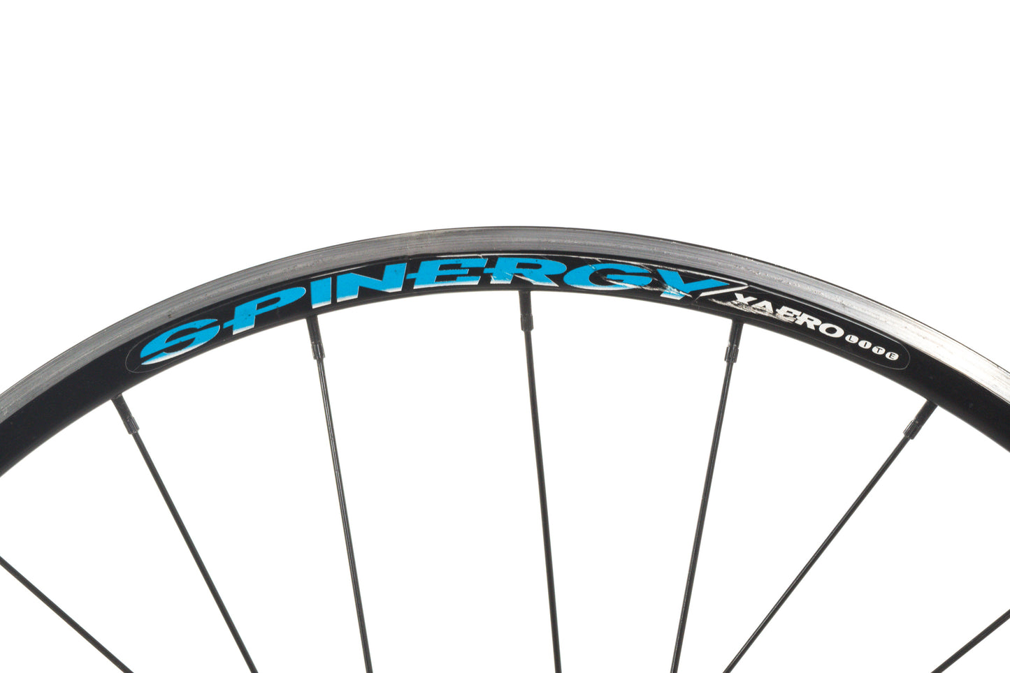 USED Spinergy Xaero 700C Road Wheelset Rim Brake