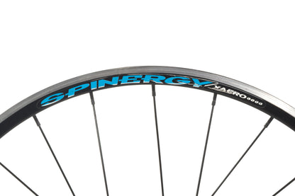 USED Spinergy Xaero 700C Road Wheelset Rim Brake
