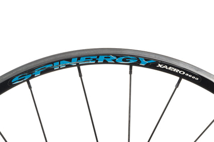 USED Spinergy Xaero 700C Road Wheelset Rim Brake
