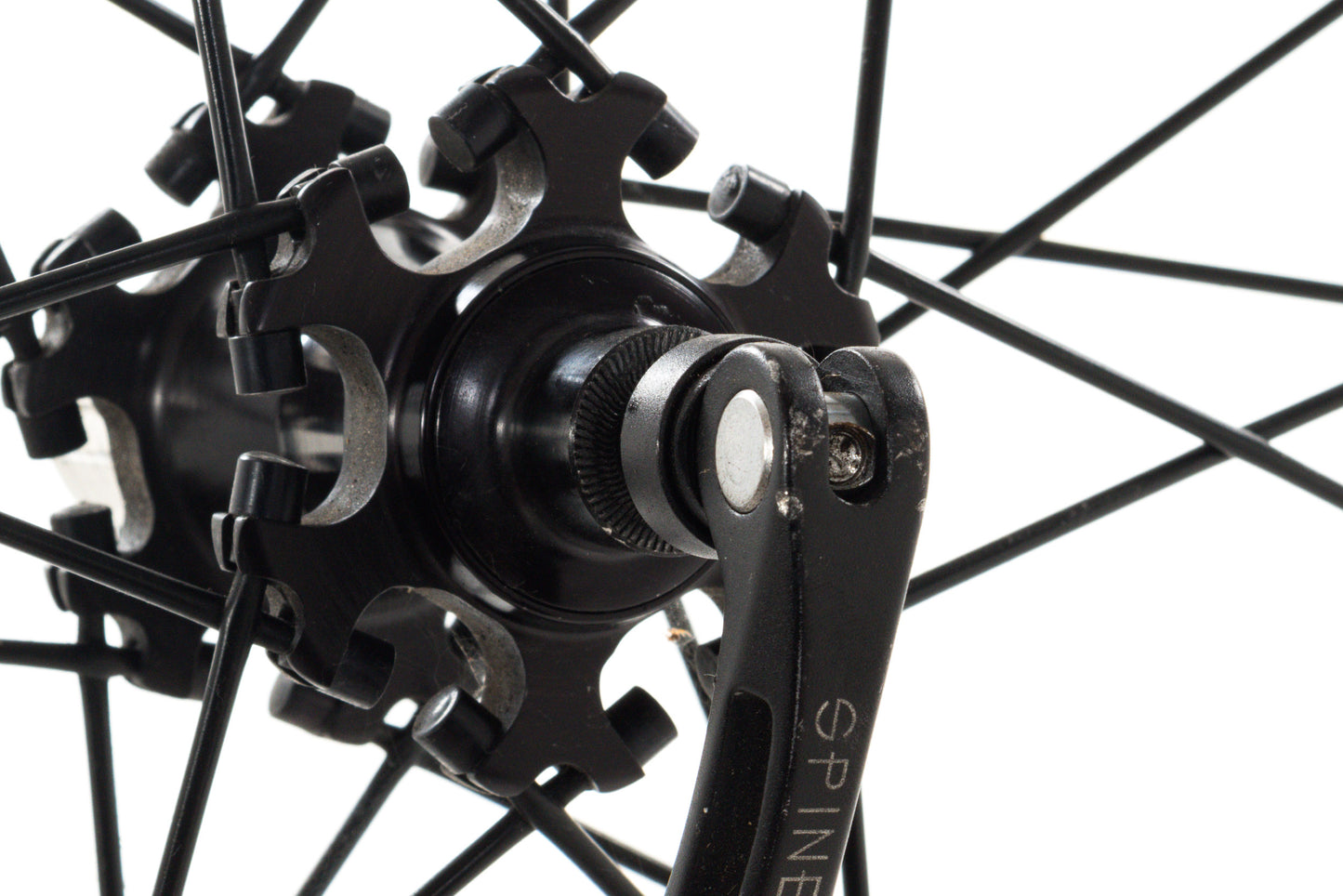 USED Spinergy Xaero 700C Road Wheelset Rim Brake