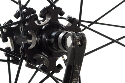 USED Spinergy Xaero 700C Road Wheelset Rim Brake
