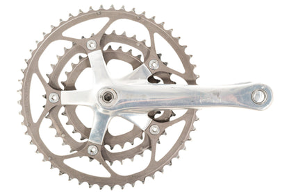 USED Shimano Dura-Ace 7700/7703 Triple 3x9 speed Road Groupset Silver