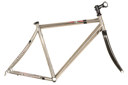 USED Litespeed Siena 12.5 Medium Titanium Road Frameset Rim Brake