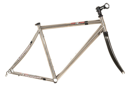 USED Litespeed Siena 12.5 Medium Titanium Road Frameset Rim Brake