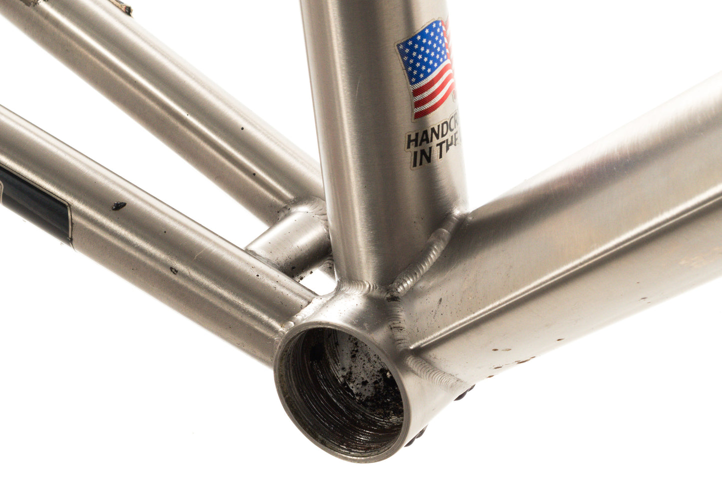 USED Litespeed Siena 12.5 Medium Titanium Road Frameset Rim Brake