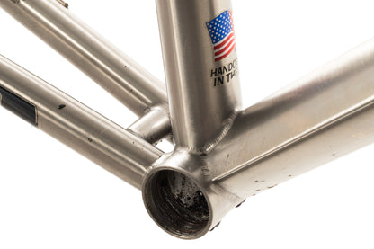 USED Litespeed Siena 12.5 Medium Titanium Road Frameset Rim Brake