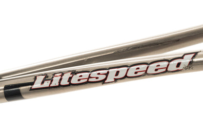 USED Litespeed Siena 12.5 Medium Titanium Road Frameset Rim Brake