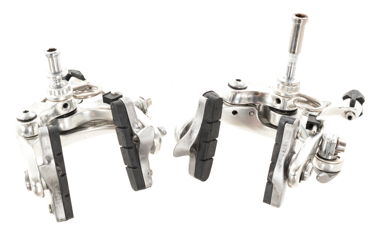 USED Shimano Dura-Ace 7800 2x10 speed Mixed Road Groupset Silver Compact