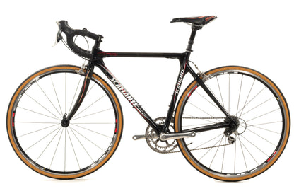 USED Scattante CFR 53cm Carbon Road Bike Shimano Ultegra 2x9 speed