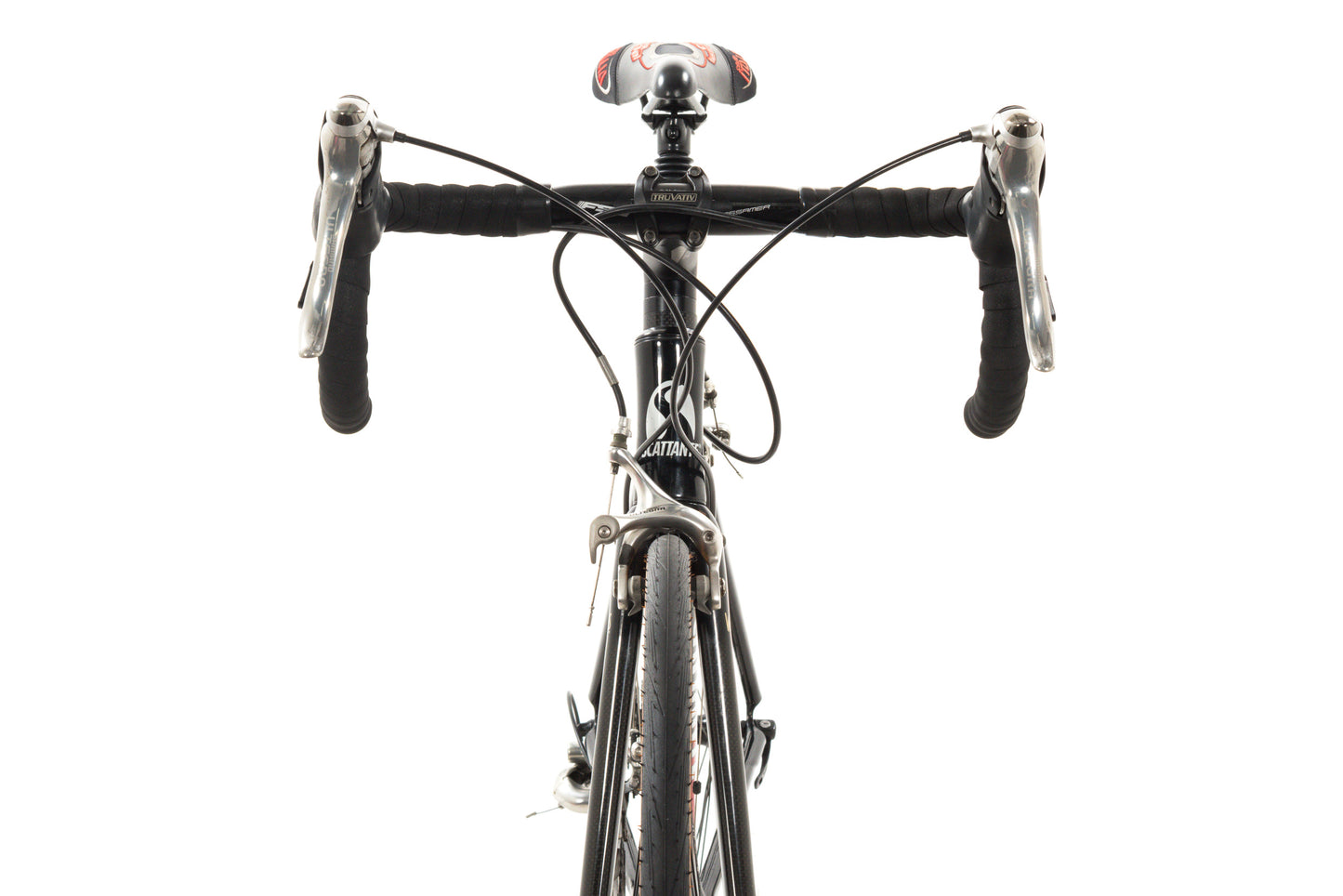 USED Scattante CFR 53cm Carbon Road Bike Shimano Ultegra 2x9 speed