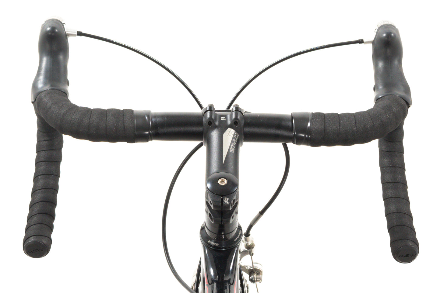 USED Scattante CFR 53cm Carbon Road Bike Shimano Ultegra 2x9 speed