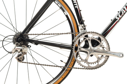 USED Scattante CFR 53cm Carbon Road Bike Shimano Ultegra 2x9 speed