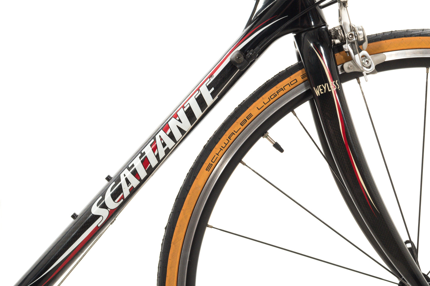 USED Scattante CFR 53cm Carbon Road Bike Shimano Ultegra 2x9 speed