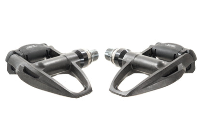 USED Shimano Dura-Ace PDr-R9100 Carbon Road Pedals