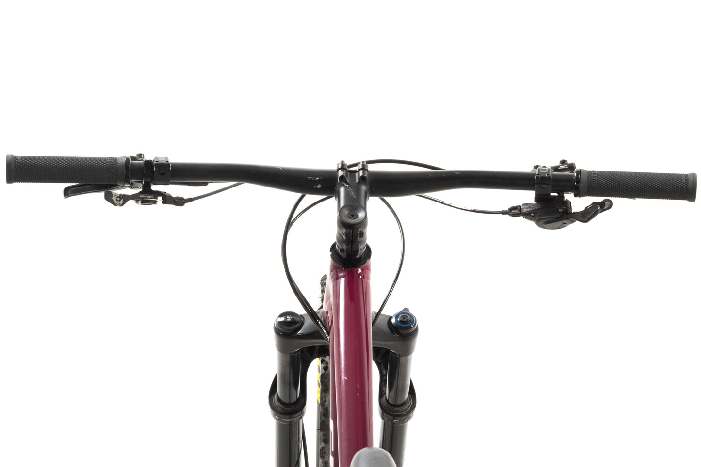USED Specialized Chisel SLX 1x12 Alloy Large Hardtail 29er Mountain Bike Red