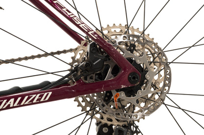 USED Specialized Chisel SLX 1x12 Alloy Large Hardtail 29er Mountain Bike Red