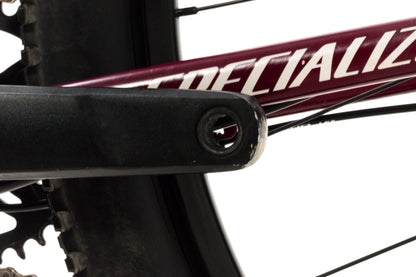 USED Specialized Chisel SLX 1x12 Alloy Large Hardtail 29er Mountain Bike Red