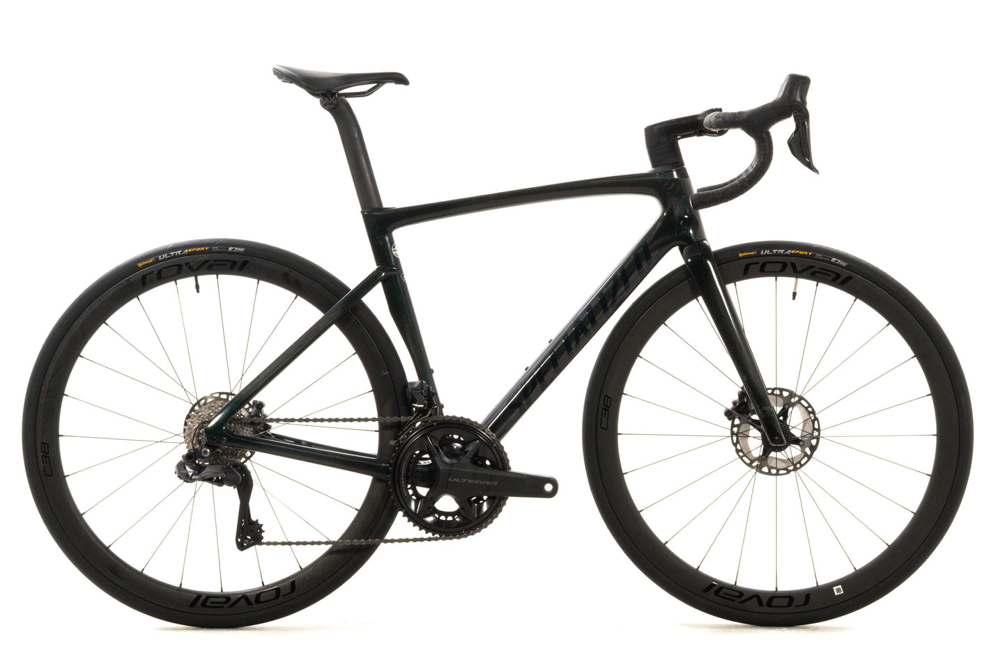 USED Specialized Tarmac SL7 Expert 54cm Di2 Ultegra 2x12