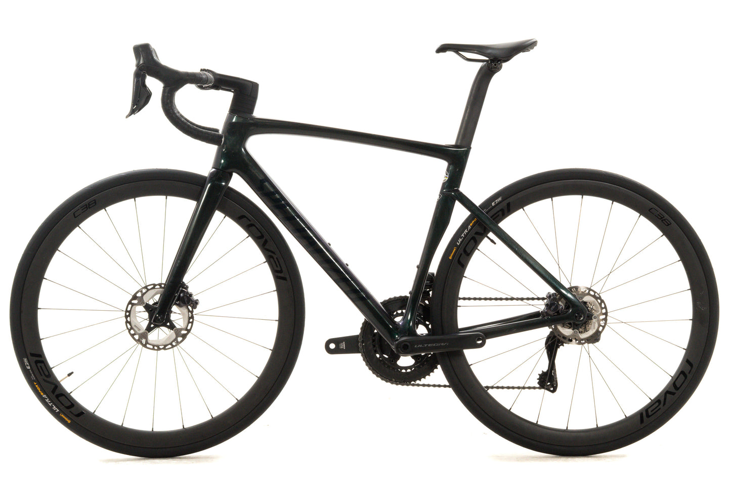 USED Specialized Tarmac SL7 Expert 54cm Di2 Ultegra 2x12