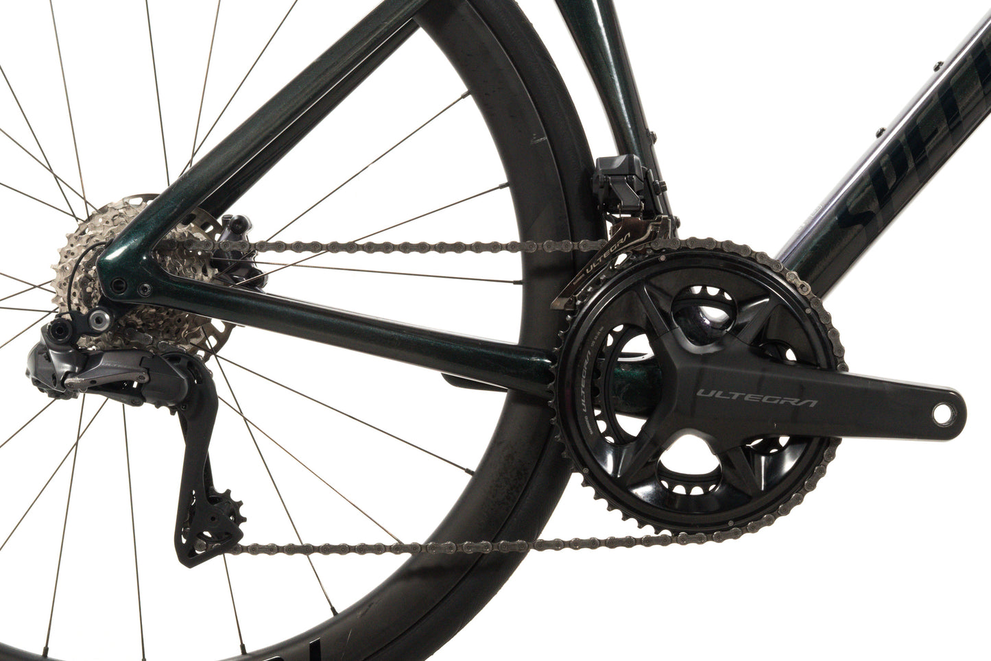 USED Specialized Tarmac SL7 Expert 54cm Di2 Ultegra 2x12