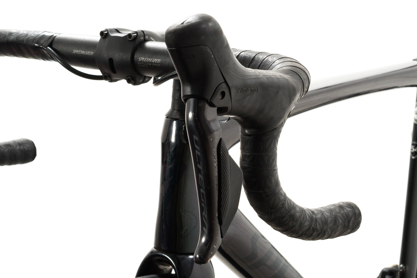 USED Specialized Tarmac SL7 Expert 54cm Di2 Ultegra 2x12