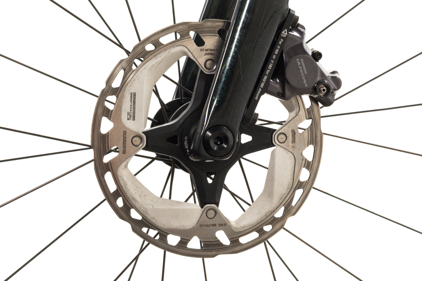 USED Specialized Tarmac SL7 Expert 54cm Di2 Ultegra 2x12