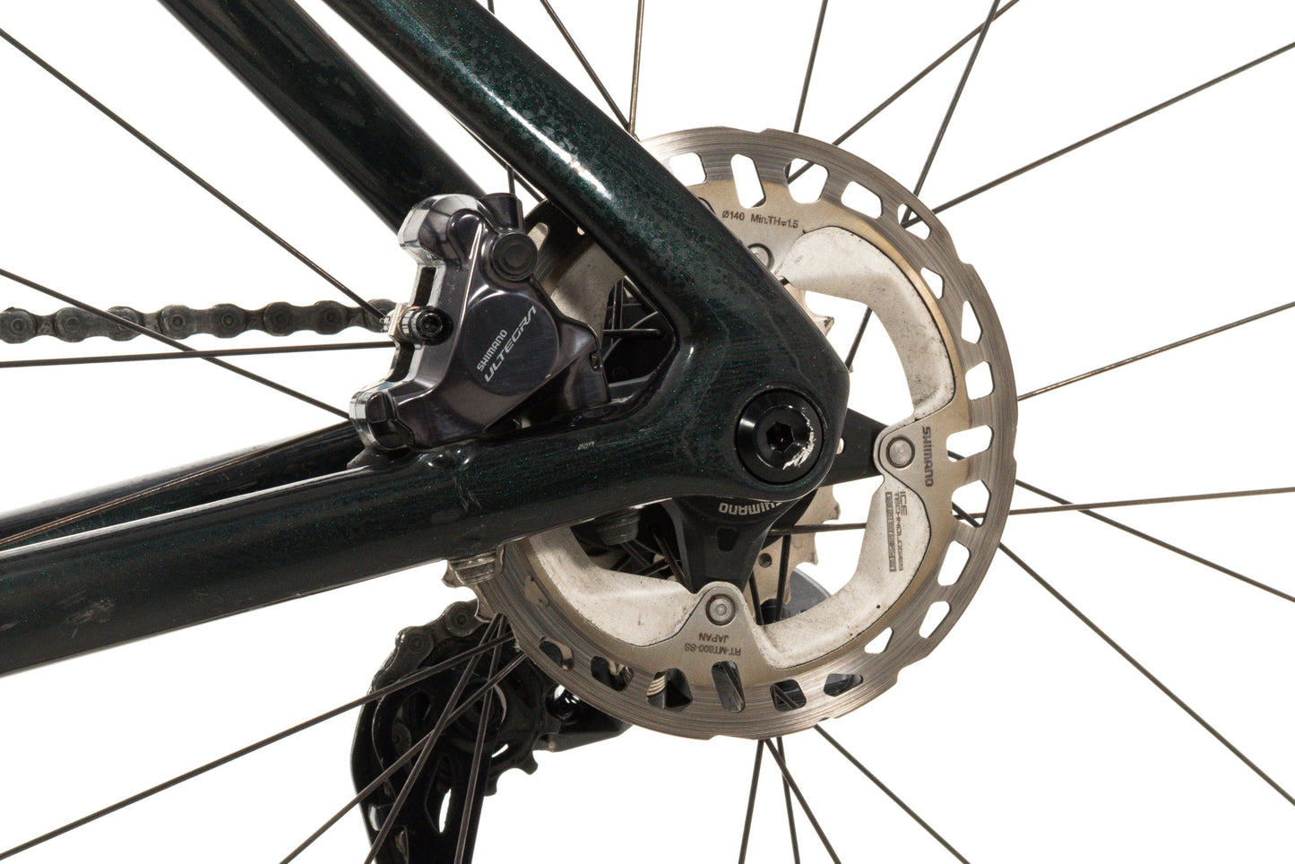 USED Specialized Tarmac SL7 Expert 54cm Di2 Ultegra 2x12