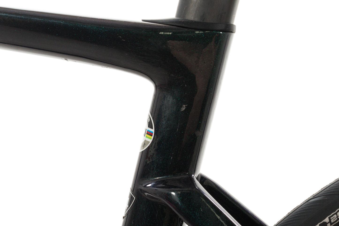 USED Specialized Tarmac SL7 Expert 54cm Di2 Ultegra 2x12
