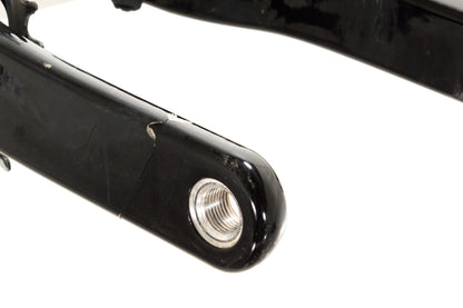 USED SRAM XX SL Eagle T-Type Crankset - 12-Speed, 34t Chainring, Direct Mount, DUB Spindle Interface, Black 175mm