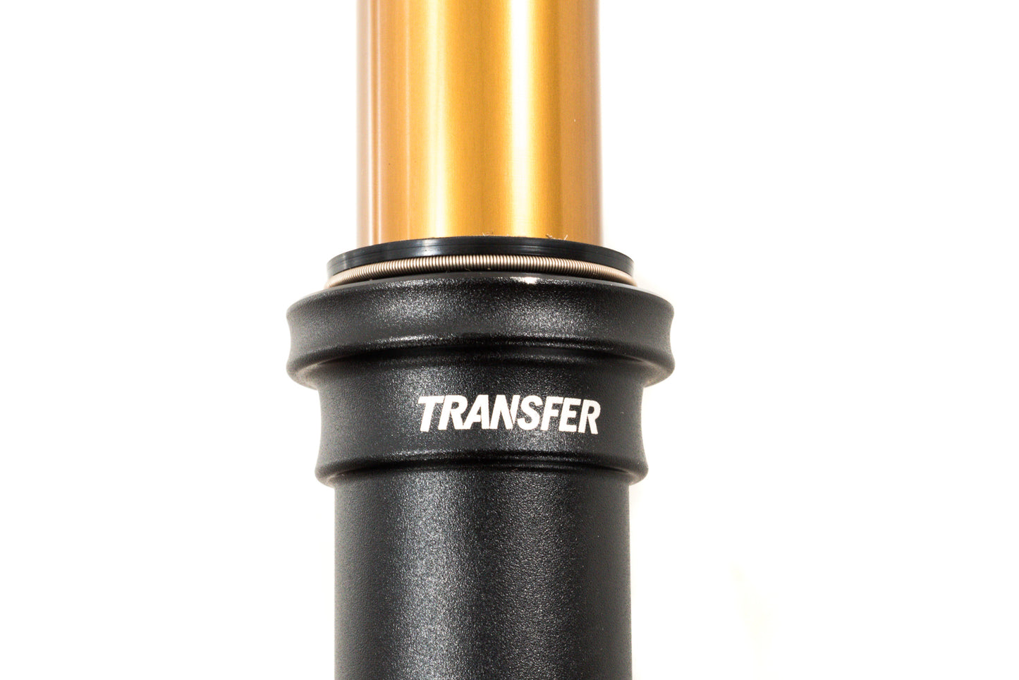 USED Fox Transfer 30.9mm Seatpost 175mm Travel Kashima Coated
