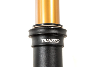 USED Fox Transfer 30.9mm Seatpost 175mm Travel Kashima Coated