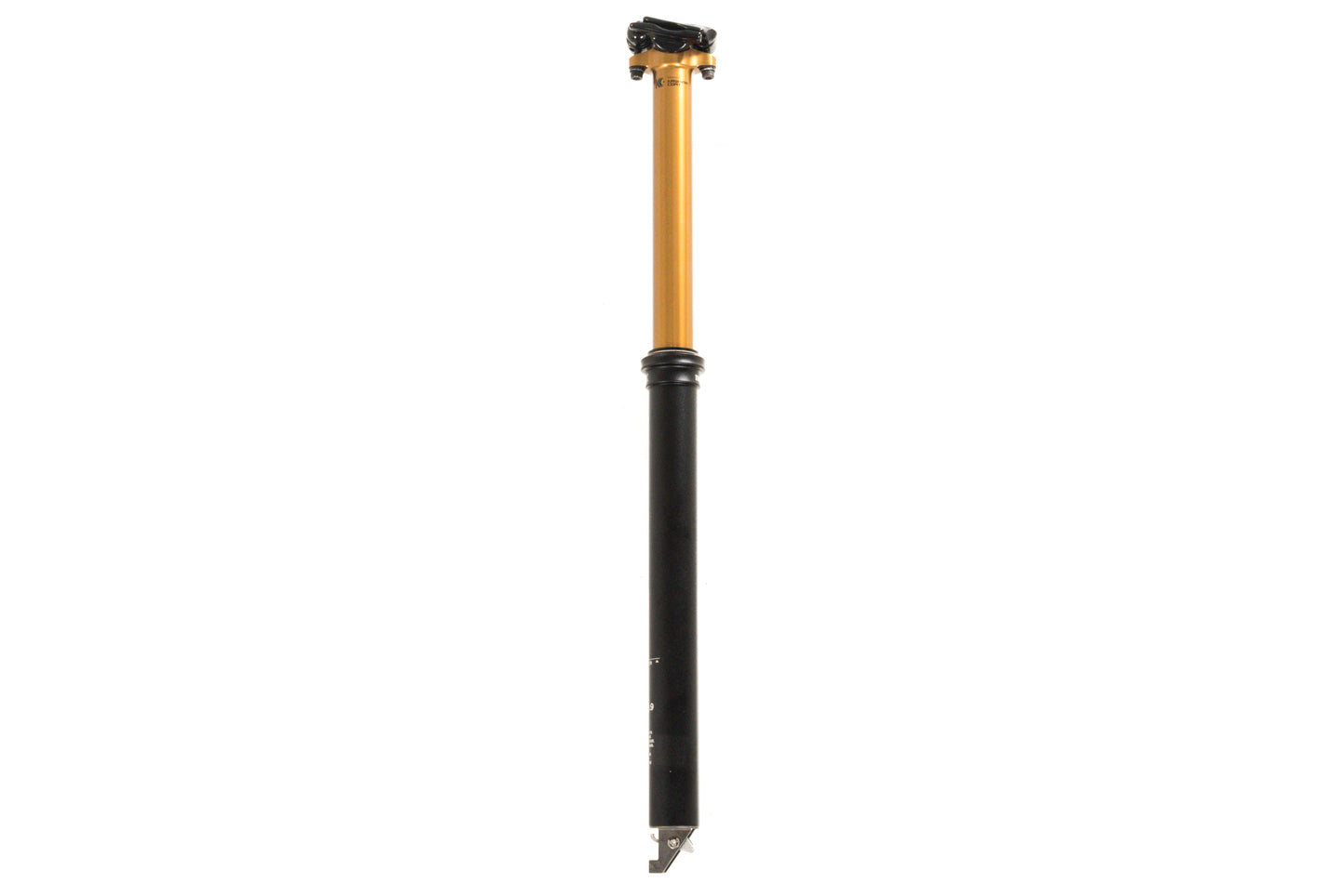 USED Fox Transfer 30.9mm Seatpost 175mm Travel Kashima Coated