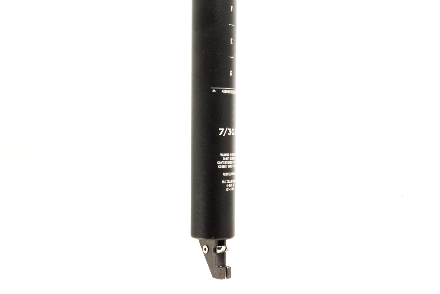 USED Fox Transfer 30.9mm Seatpost 175mm Travel Kashima Coated