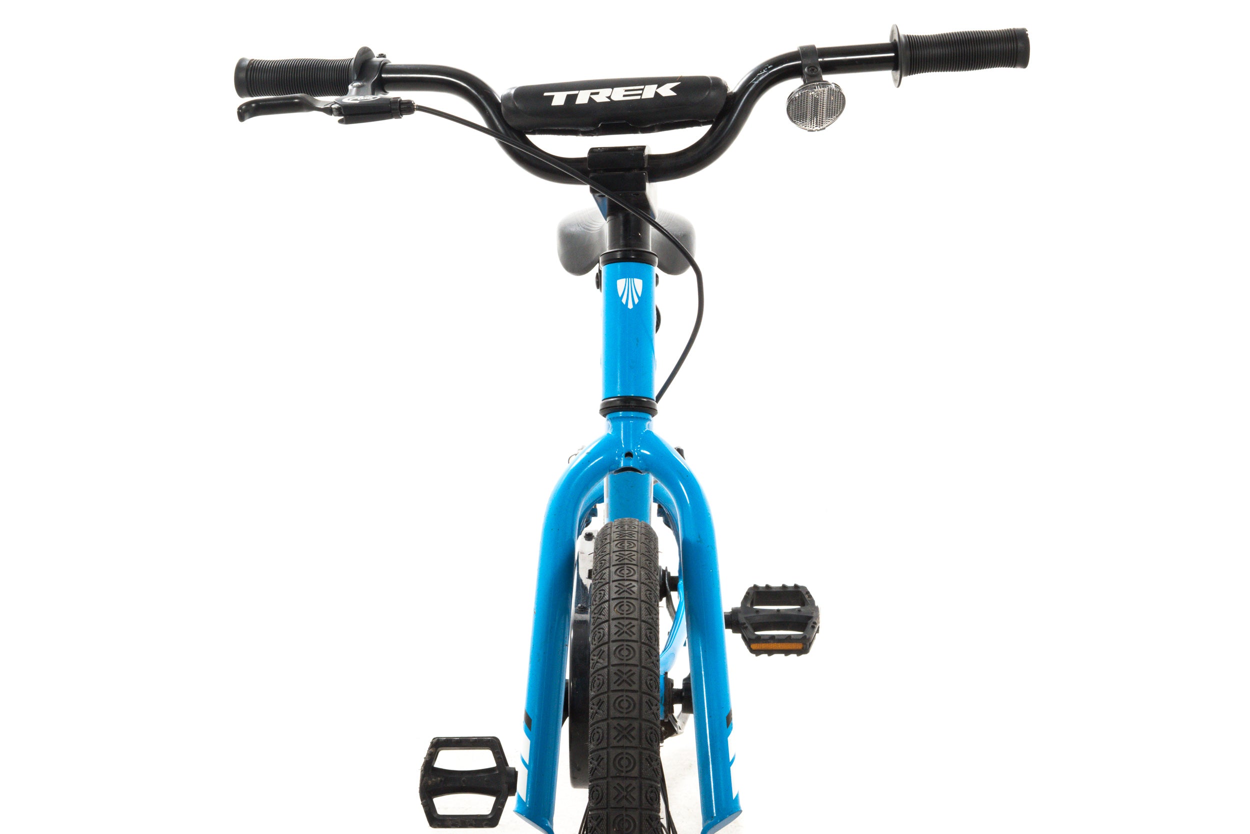 TREK 子供用自転車 PRECALIBER 20 ブルー USED Trek Precaliber 20