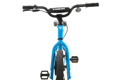 USED Trek Precaliber 20" Kids Bike Single Speed Blue Coaster Brake/Hand Brake
