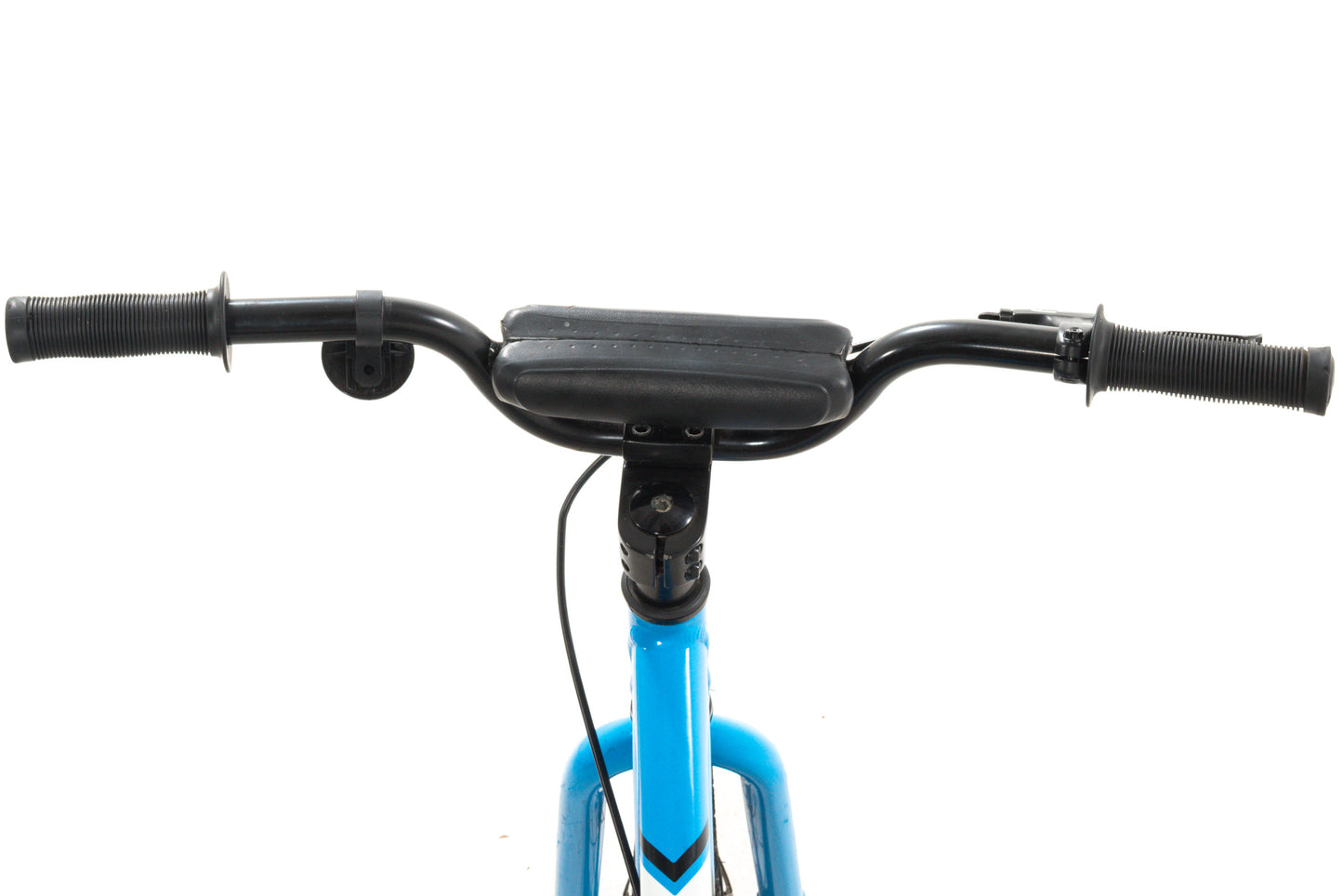 USED Trek Precaliber 20" Kids Bike Single Speed Blue Coaster Brake/Hand Brake