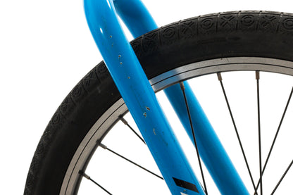 USED Trek Precaliber 20" Kids Bike Single Speed Blue Coaster Brake/Hand Brake