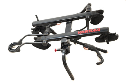 USED Yakima Hold-Up 2 Bike Tray Hitch Rack 1-1/4"