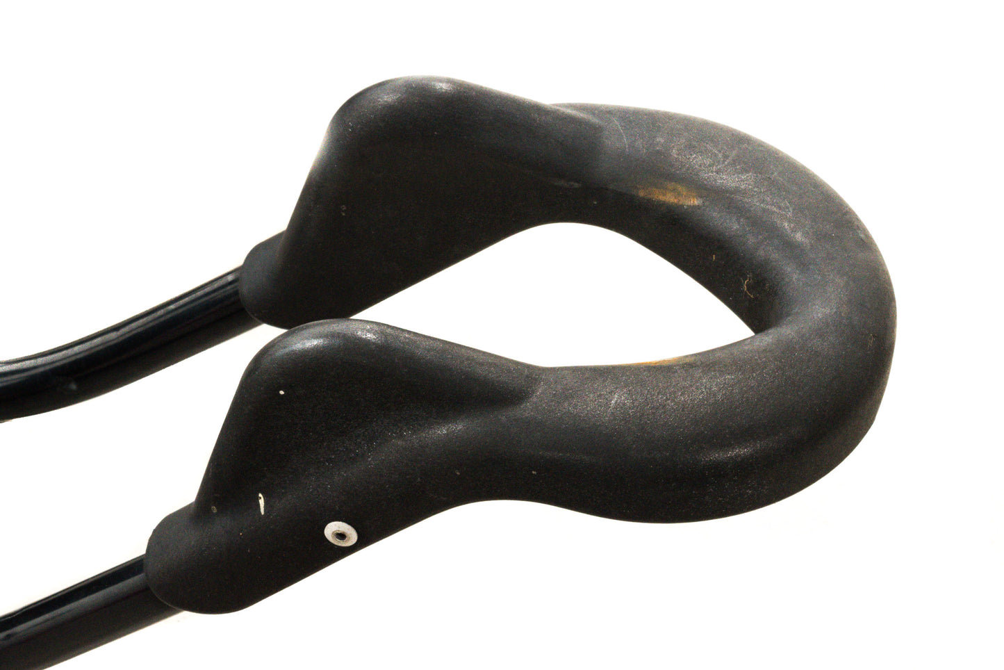 USED Yakima Hold-Up 2 Bike Tray Hitch Rack 1-1/4"
